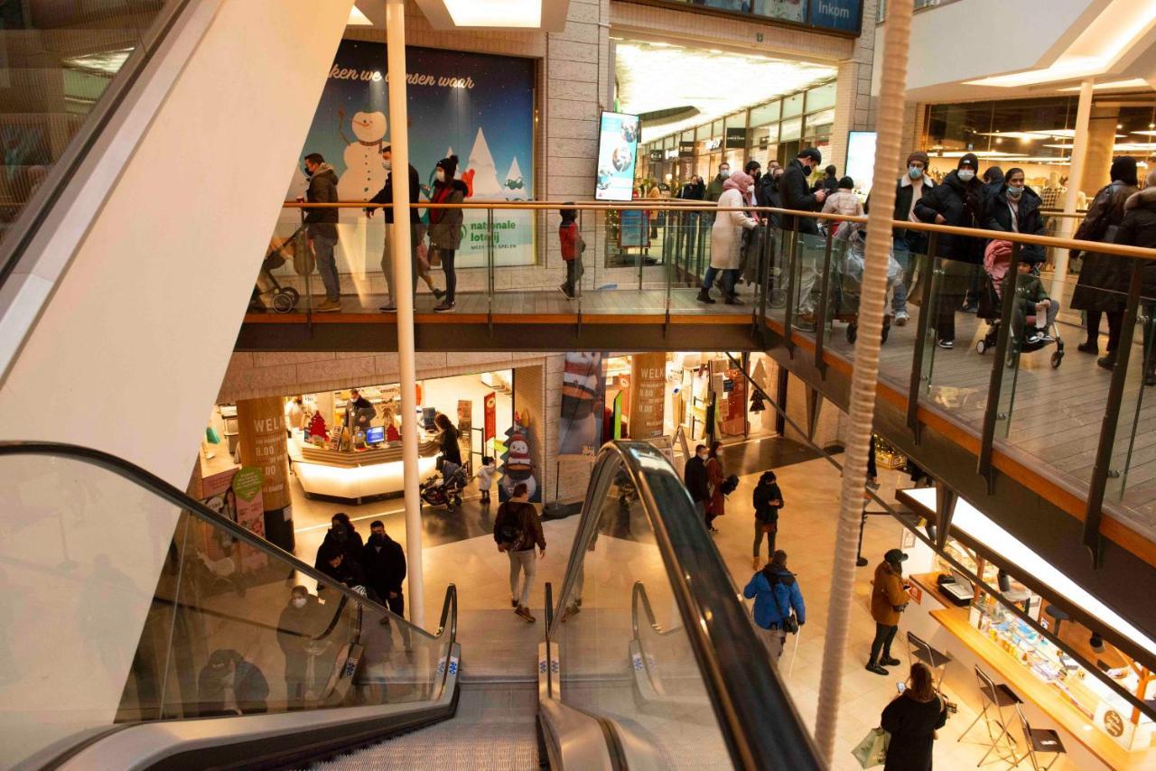 Cityantwerp Een Oase Van Rust Direct Achter De Meir Διαμέρισμα Εξωτερικό φωτογραφία