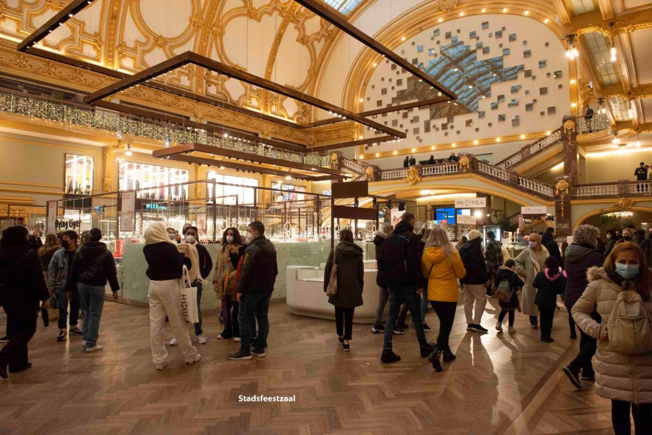 Cityantwerp Een Oase Van Rust Direct Achter De Meir Διαμέρισμα Εξωτερικό φωτογραφία