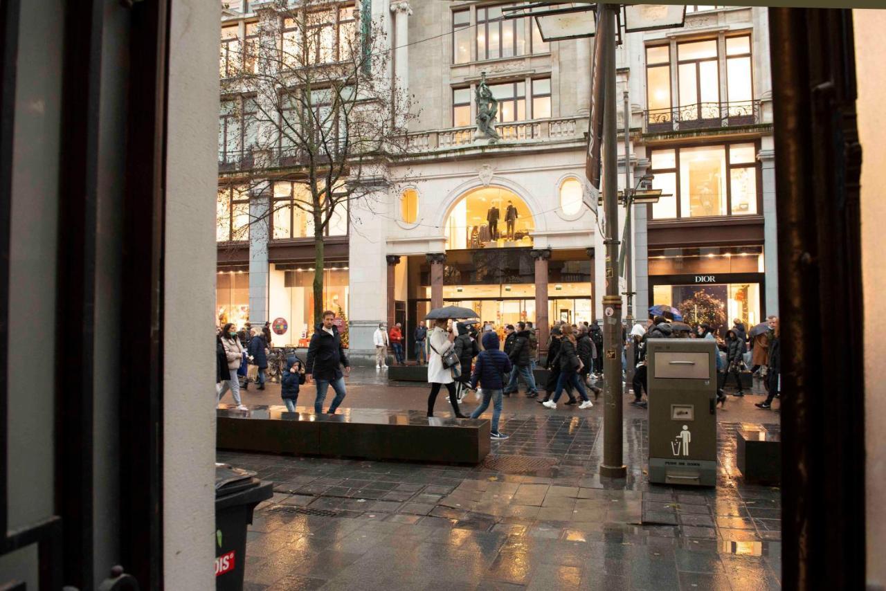 Cityantwerp Een Oase Van Rust Direct Achter De Meir Διαμέρισμα Εξωτερικό φωτογραφία
