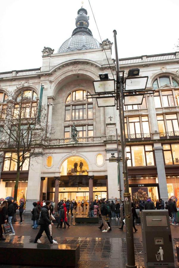 Cityantwerp Een Oase Van Rust Direct Achter De Meir Διαμέρισμα Εξωτερικό φωτογραφία