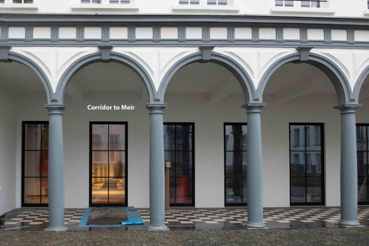 Cityantwerp Een Oase Van Rust Direct Achter De Meir Διαμέρισμα Εξωτερικό φωτογραφία