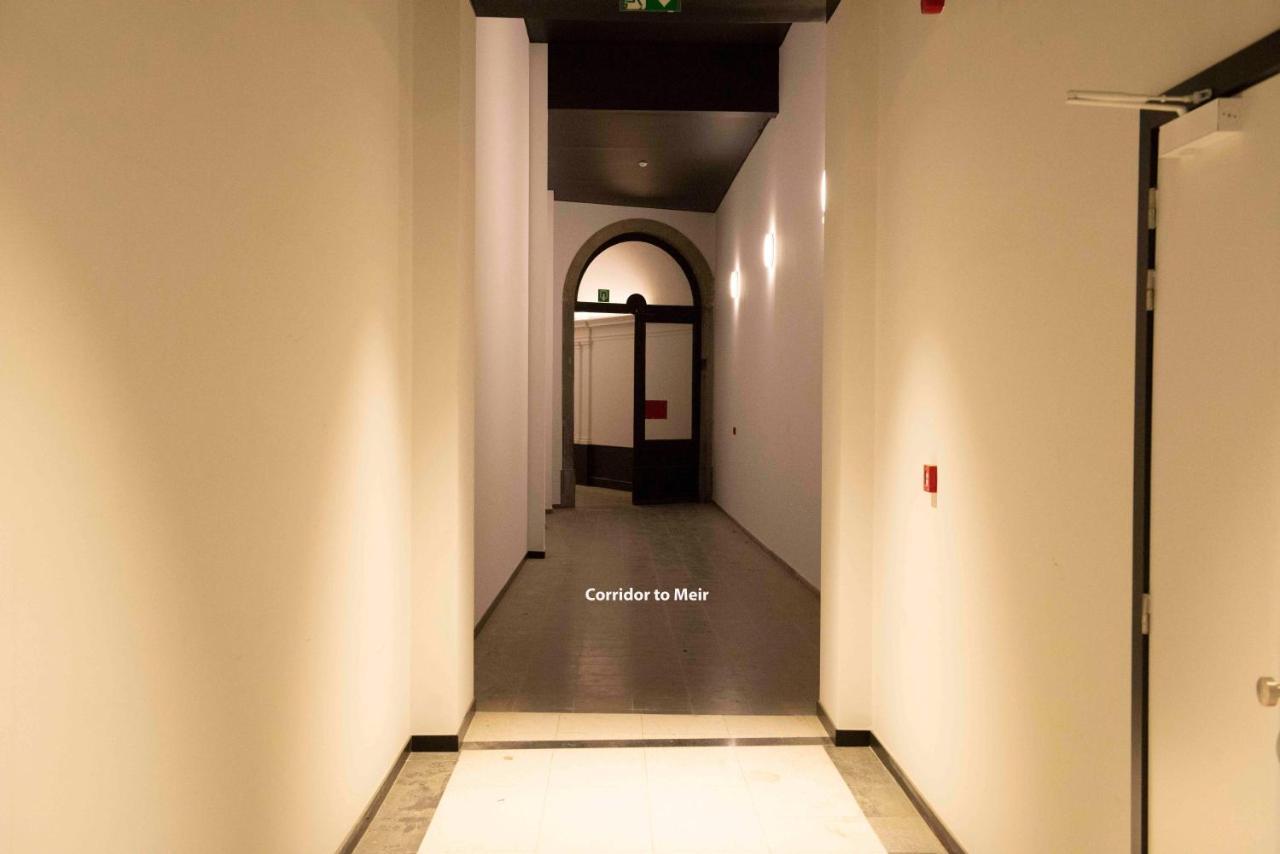 Cityantwerp Een Oase Van Rust Direct Achter De Meir Διαμέρισμα Εξωτερικό φωτογραφία