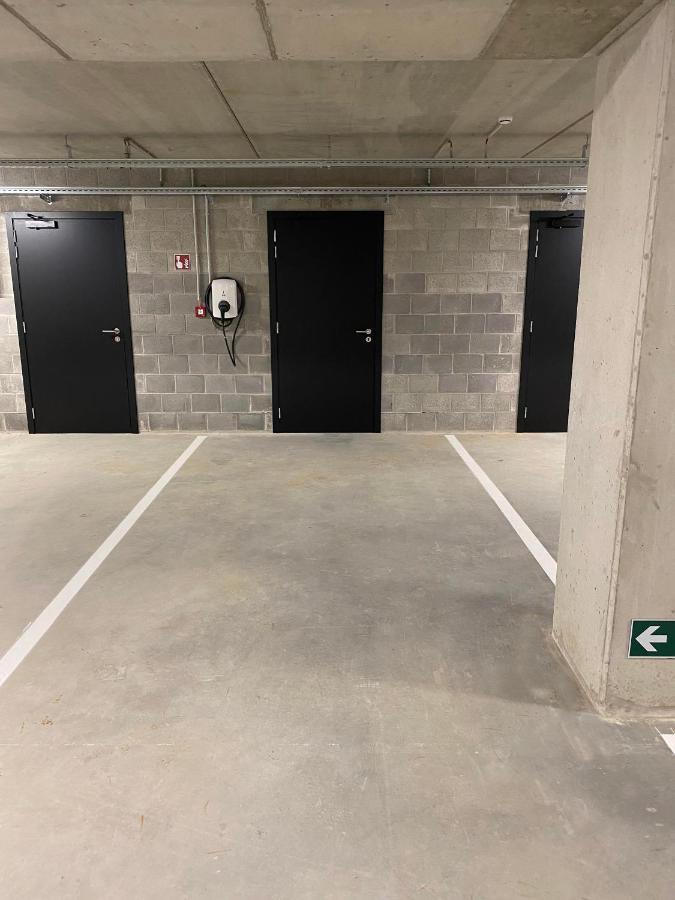 Cityantwerp Een Oase Van Rust Direct Achter De Meir Διαμέρισμα Εξωτερικό φωτογραφία