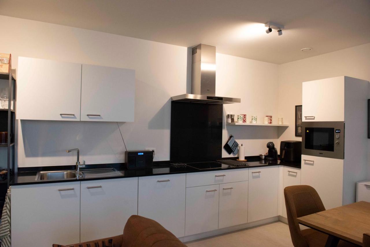 Cityantwerp Een Oase Van Rust Direct Achter De Meir Διαμέρισμα Εξωτερικό φωτογραφία